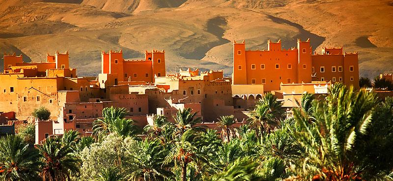 Tour du lịch Maroc huyền thoại 9 Ngày 9 Đêm