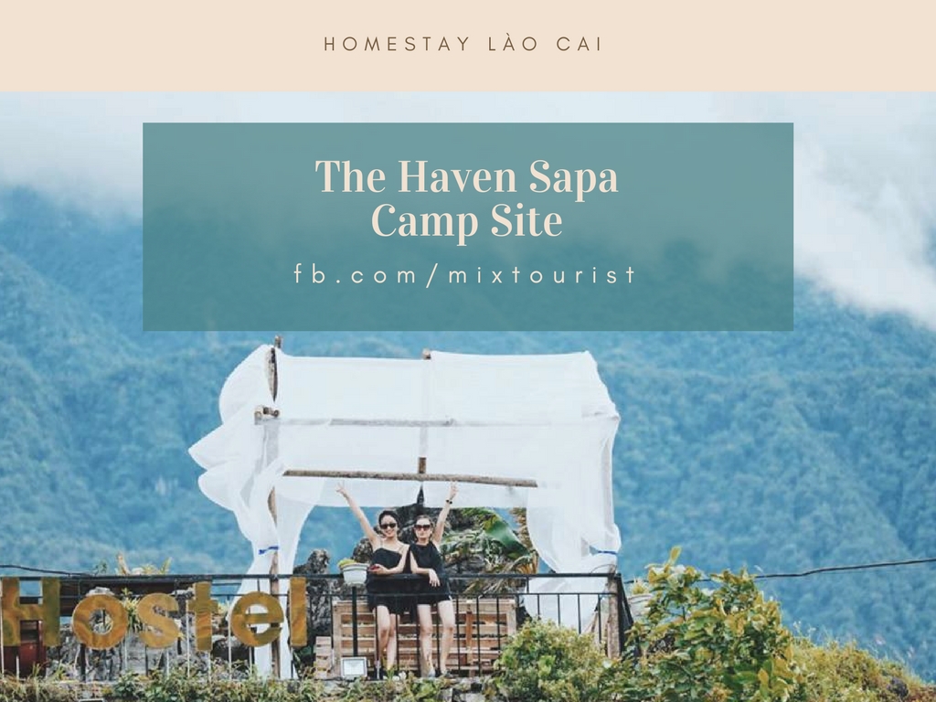 Description: homestay-The-Haven-Sapa-Camp-Site-sapa-lao-cai-worldtrip