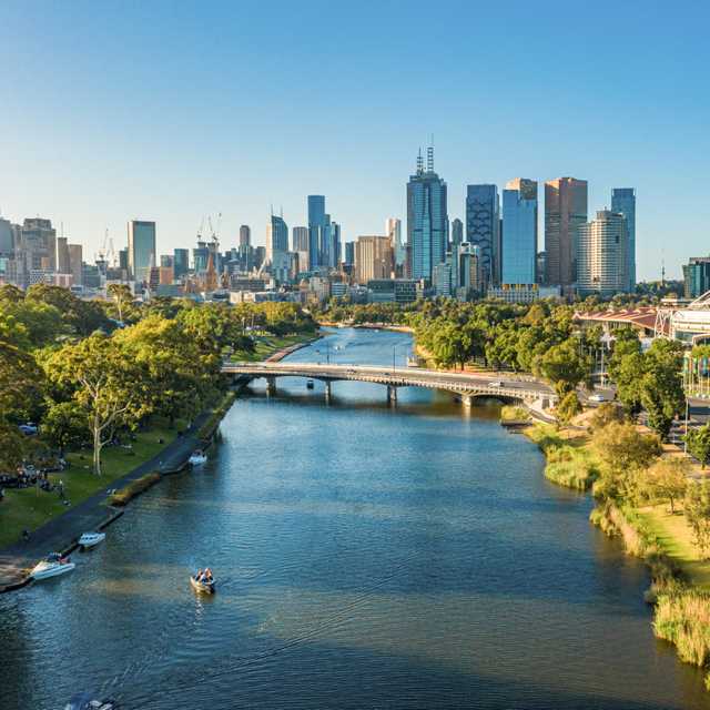 Du lịch Melbourne