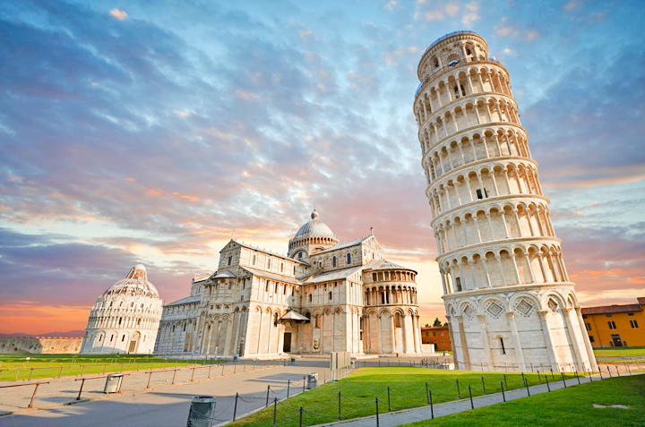 “Bật mí” những điều thú vị về đất nước Ý xinh đẹp