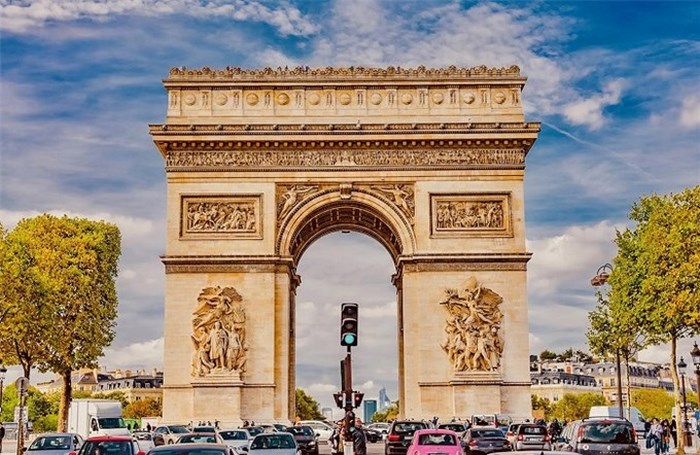 TOUR GHÉP CHÂU ÂU LINH HOẠT ETC01: TUYẾN TÍM PHÁP – LUXEMBOURG – ĐỨC – HÀ LAN – BỈ
