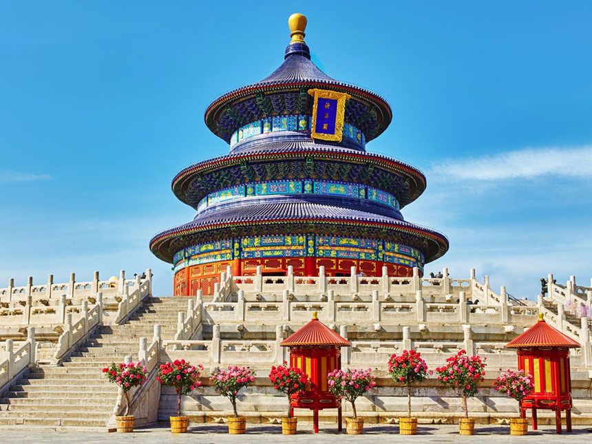 Tour Trung Quốc 6 ngày 5 đêm: Bắc Kinh - Hàng Châu - Chu Gia Giác - Thượng Hải