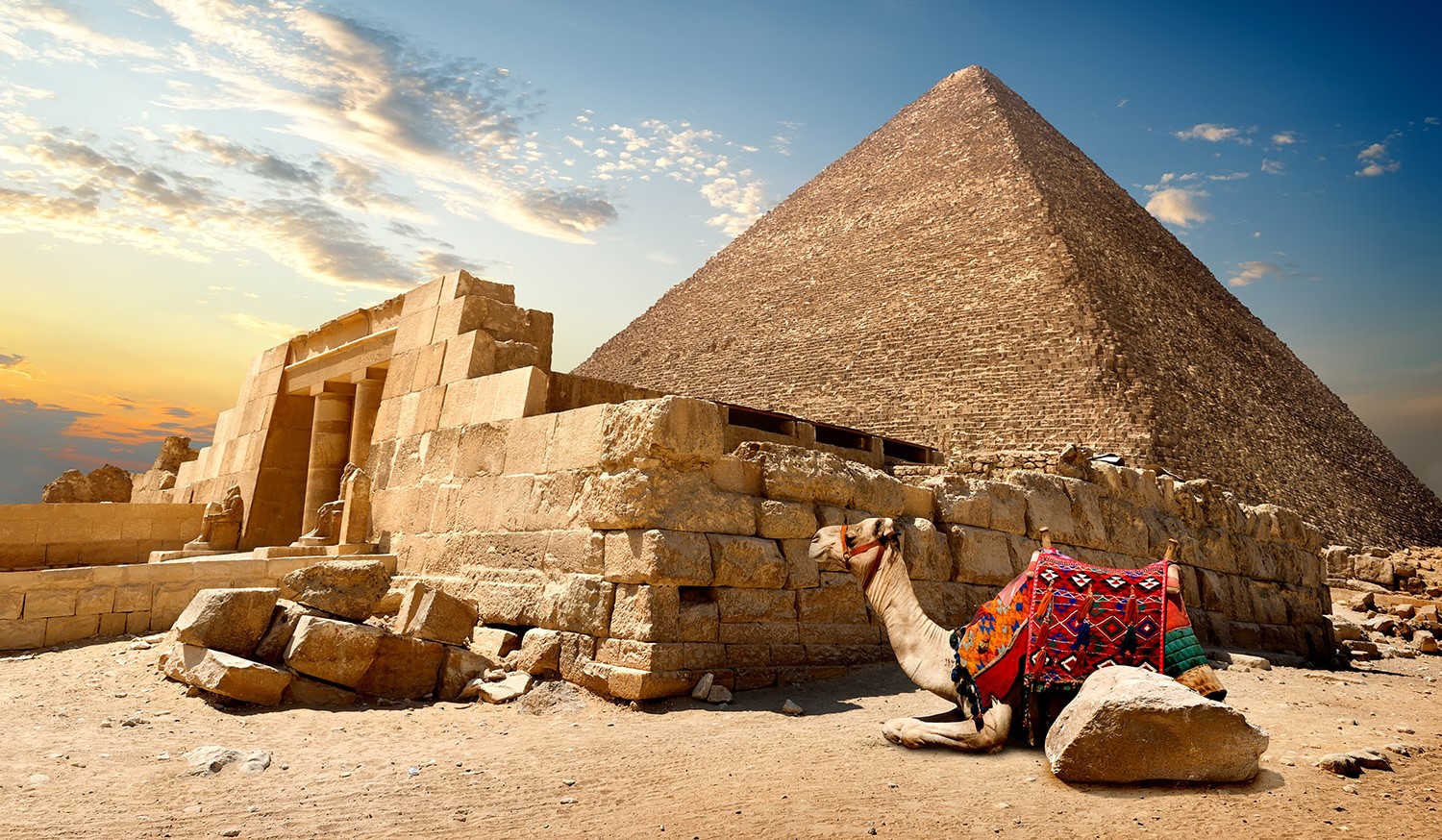 Tour du lịch Ai Cập 12 ngày 11 đêm