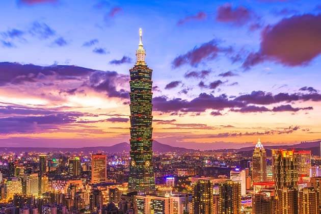 Hướng dẫn trọn bộ thủ tục xin Visa Đài Loan từ A - Z