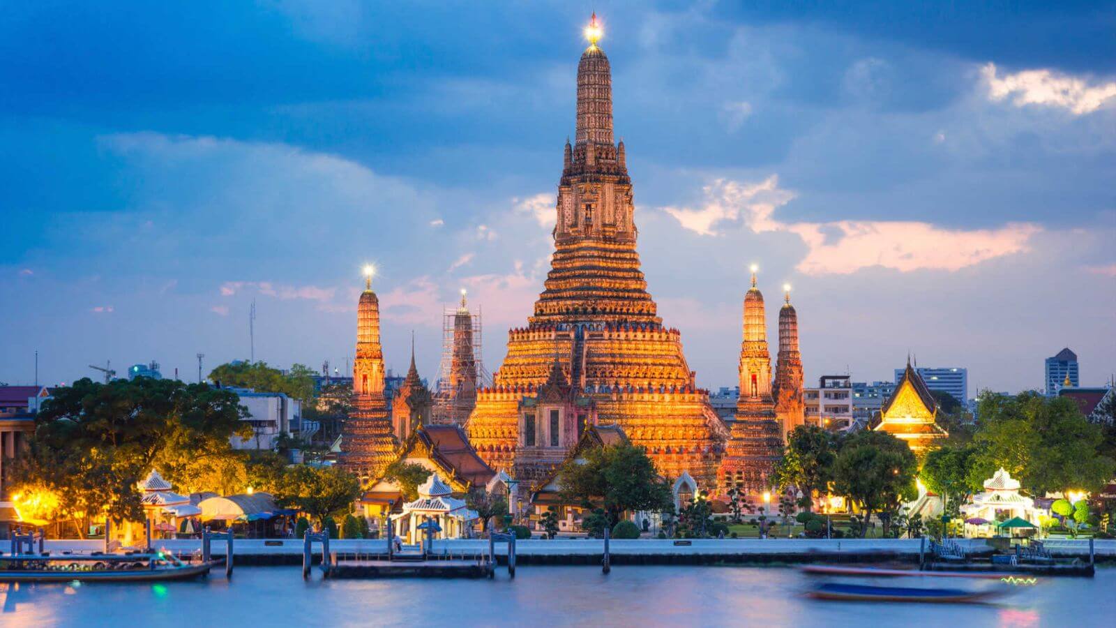 Top 5 lý do khiến du khách muốn quay trở lại Thái Lan