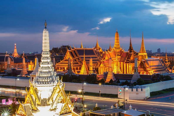 Tour du lịch Thái Lan: Bangkok - Pattaya 5N4Đ