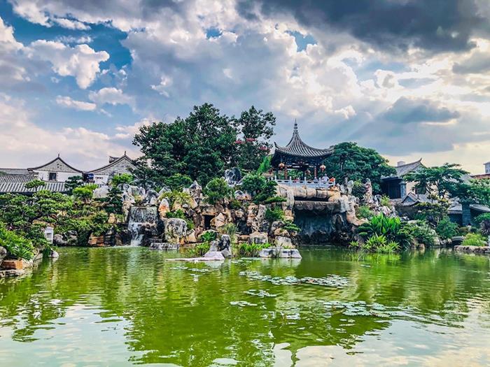 Tour Thủy Kiến - Bình Biển - Mông Tự 3 Ngày 2 Đêm