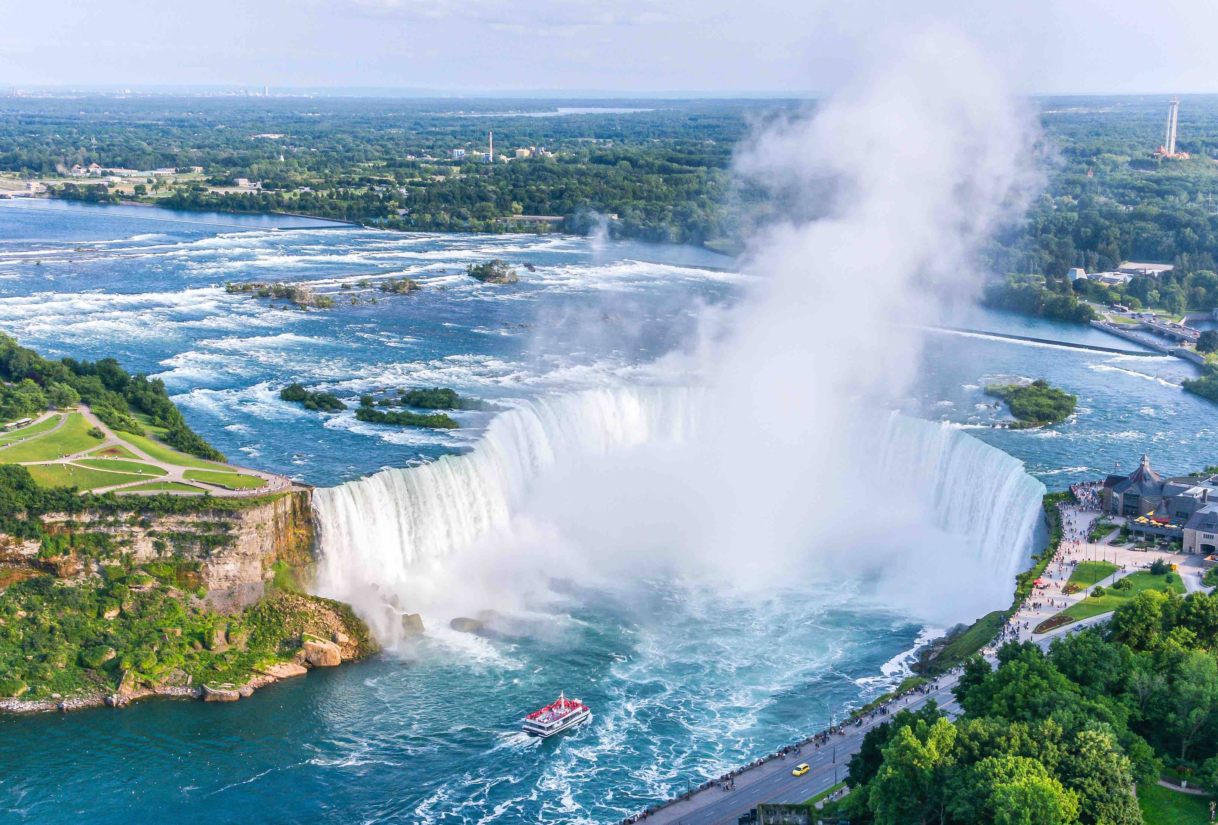 Bật mí top 10 sự thật thú vị về thác Niagara hùng vĩ có thể bạn chưa biết