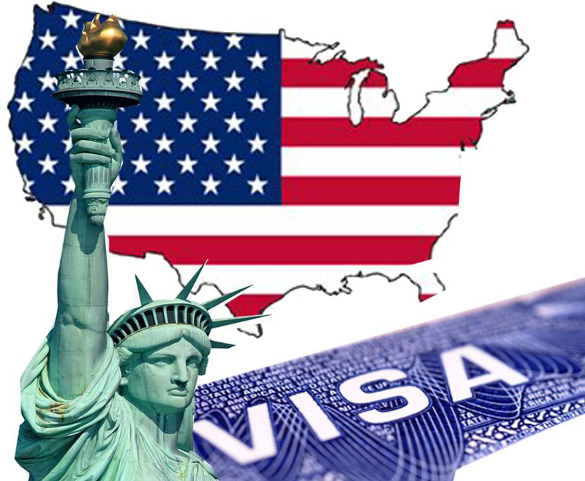 Hướng dẫn thủ tục xin Visa Mỹ chi tiết nhất