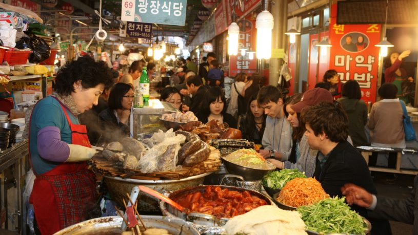 Phát sốt với 49 món ăn đường phố ngon đến mê mẩn, vừa ăn vừa suýt xoa ở Hàn Quốc