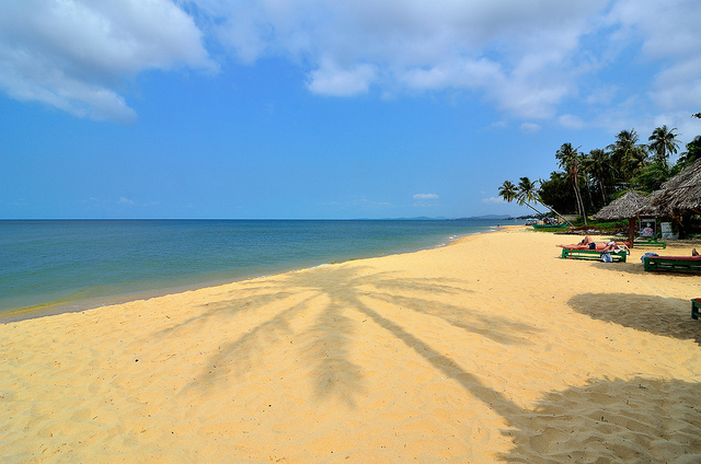 du lịch biển