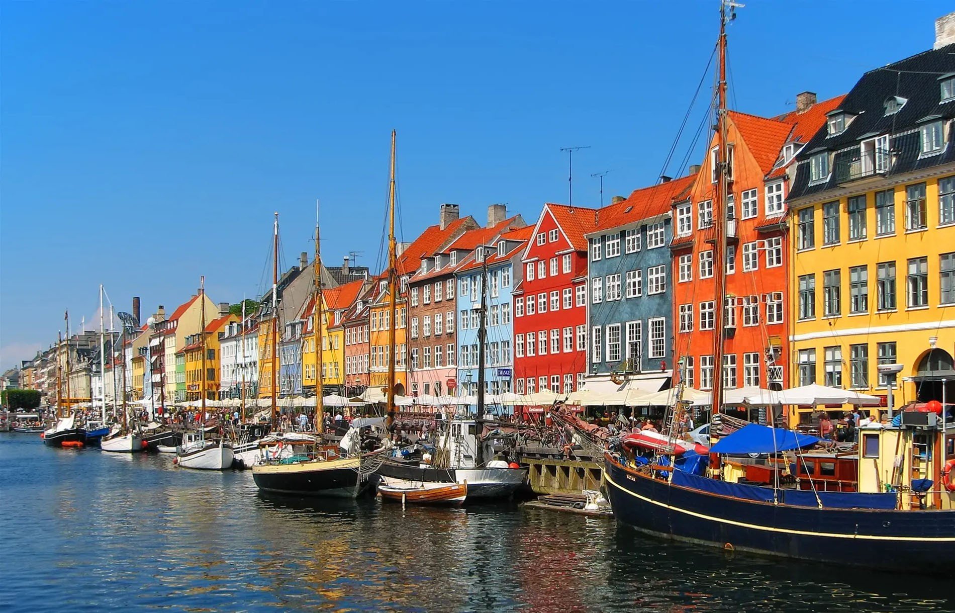 Tour Du Lịch Khám Phá 4 Nước Bắc Âu: Đan Mạch - Na Uy - Thụy Điển - Phần Lan 