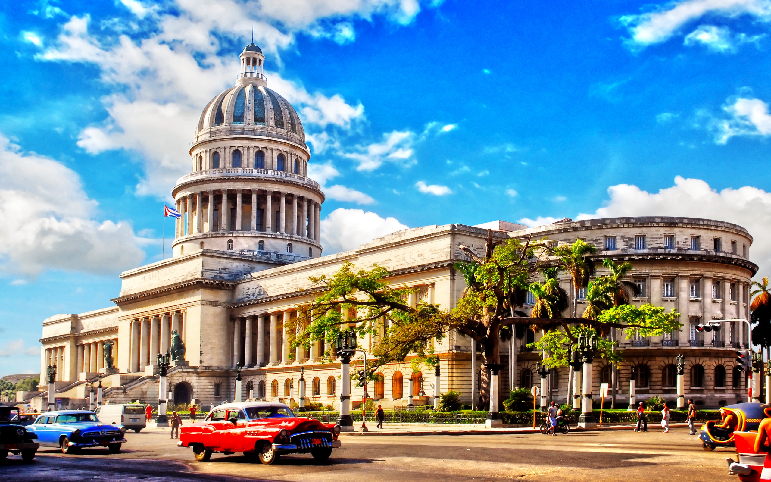 Tour du lịch bờ Đông Mỹ - Cuba