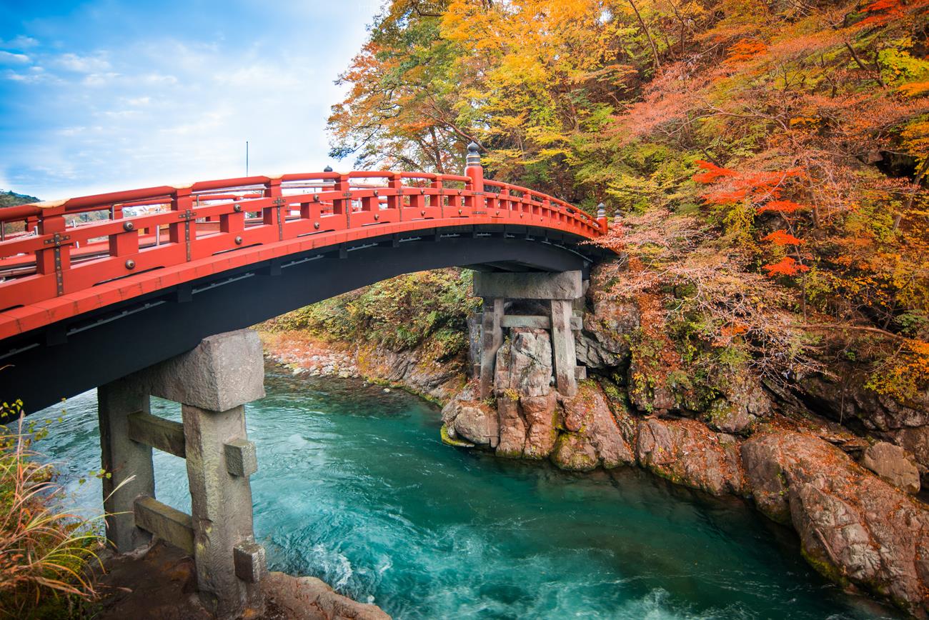 Mùa thu Nhật Bản - Cái đẹp lãng mạn xao xuyến lòng du khách