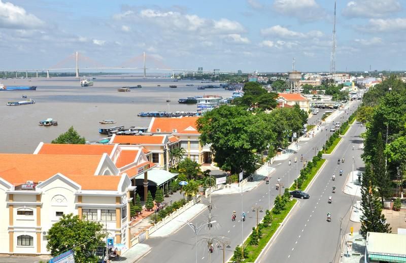 Tour du lịch Hà Nội - Tp HCM - Mũi Né - Mỹ Tho - Bến Tre