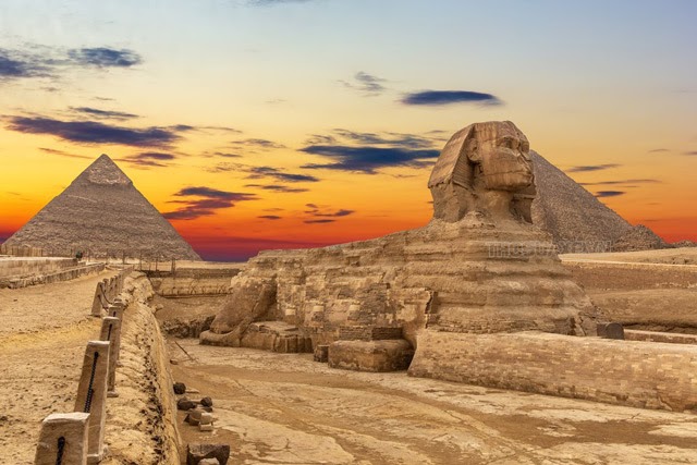Tour khám phá Ai Cập huyền bí 10 ngày 9 đêm