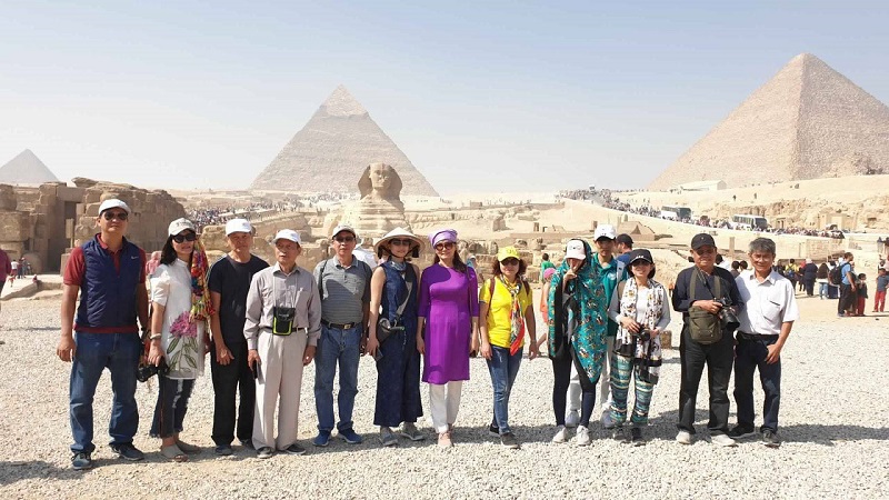 tour du lịch Ai Cập