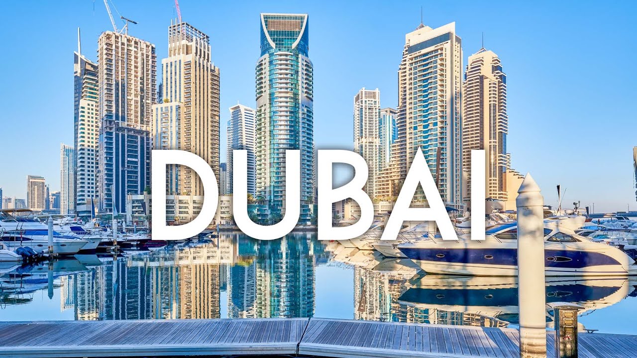 Dubai – Viên ngọc quý của sa mạc Ả Rập 