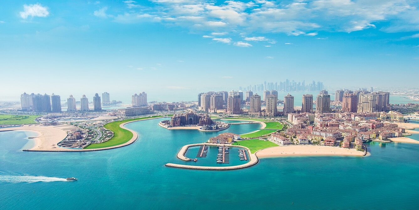 Du lịch Qatar - đất nước của sự giàu sang