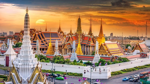 Hành trình khám phá xứ sở Chùa vàng Bangkok - Pattaya
