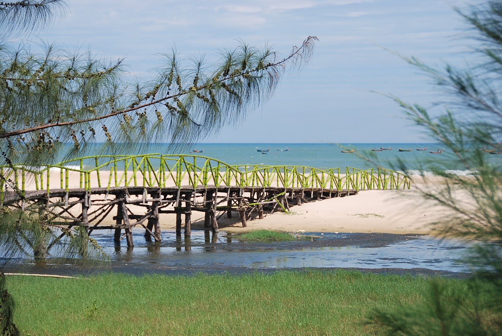 du lịch biển