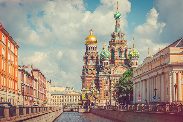 DU LỊCH NƯỚC NGA MOSCOW – ROSTOV - YAROSLAV- ST PETERSBURG 11 NGÀY