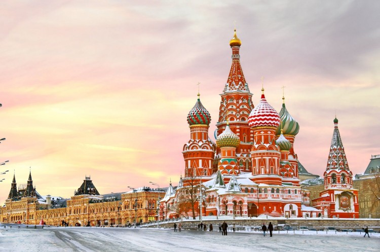  Top 8 công trình kiến trúc nổi tiếng không thể bỏ qua khi đến Moscow
