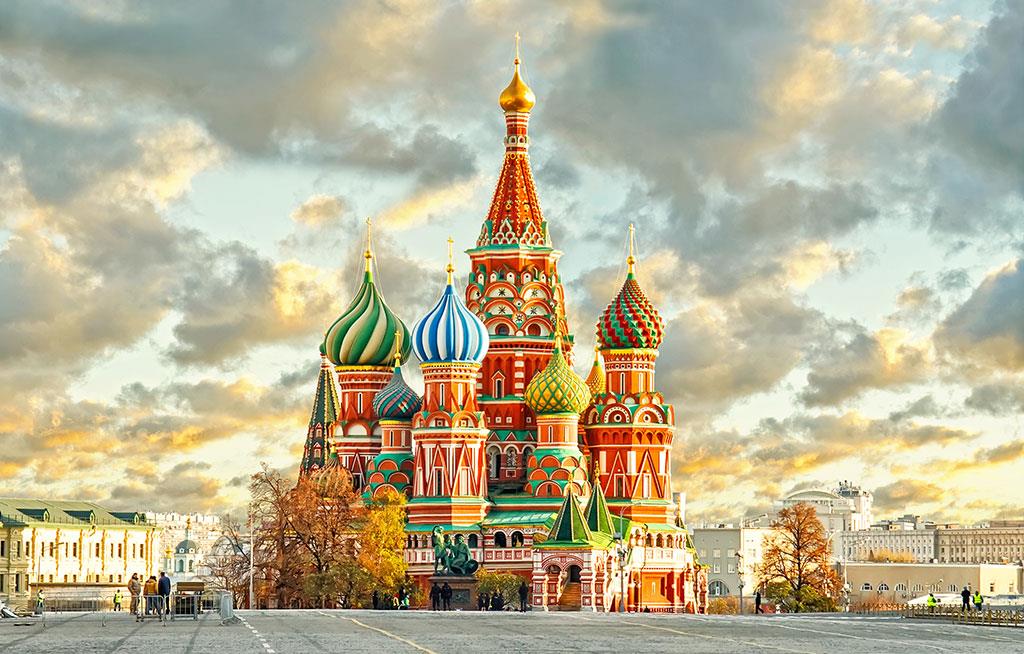 Tour du lịch Nga 8 ngày 7 đêm từ Hà Nội: Saint Peterburg - Matxcova