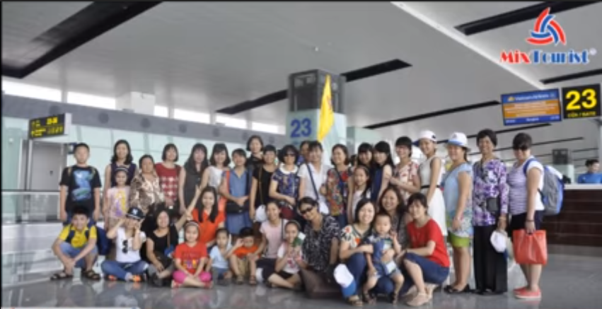 Đoàn Du lịch Thái Lan Bangkok - Pattaya ngày 04/06/2015 - Worldtrip