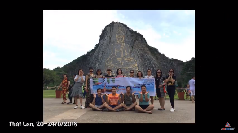 Đoàn Du lịch Thái Lan 20-24/06/2018 - Eximbank chi nhánh Hà Nội - Worldtrip
