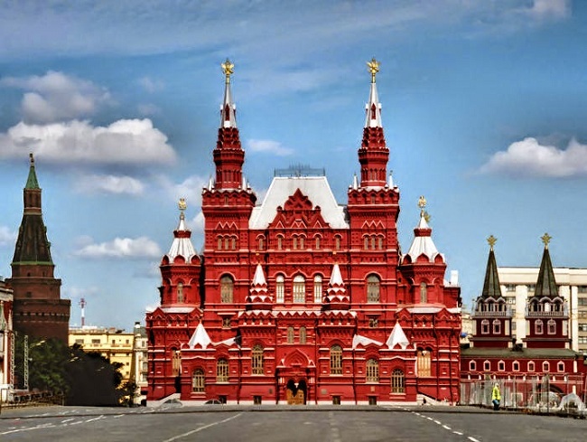 Đi du lịch Nga cần bao nhiêu tiền?