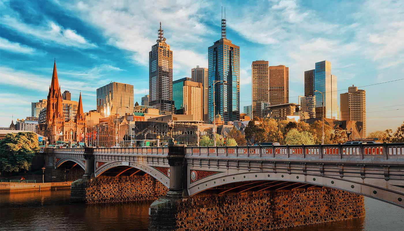 Du lịch Melbourne thành phố đáng sống nhất nước Úc