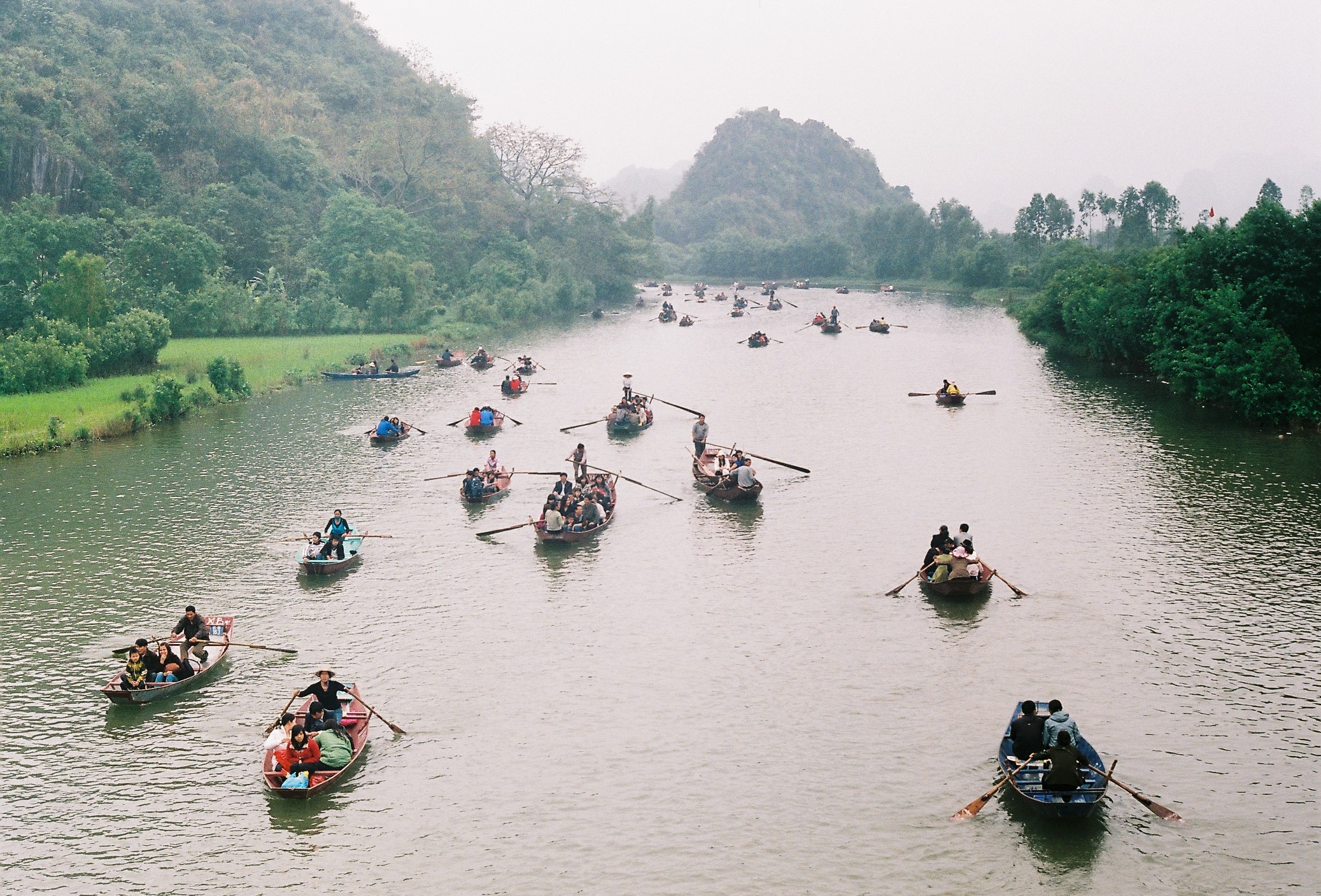  du lịch hành hương