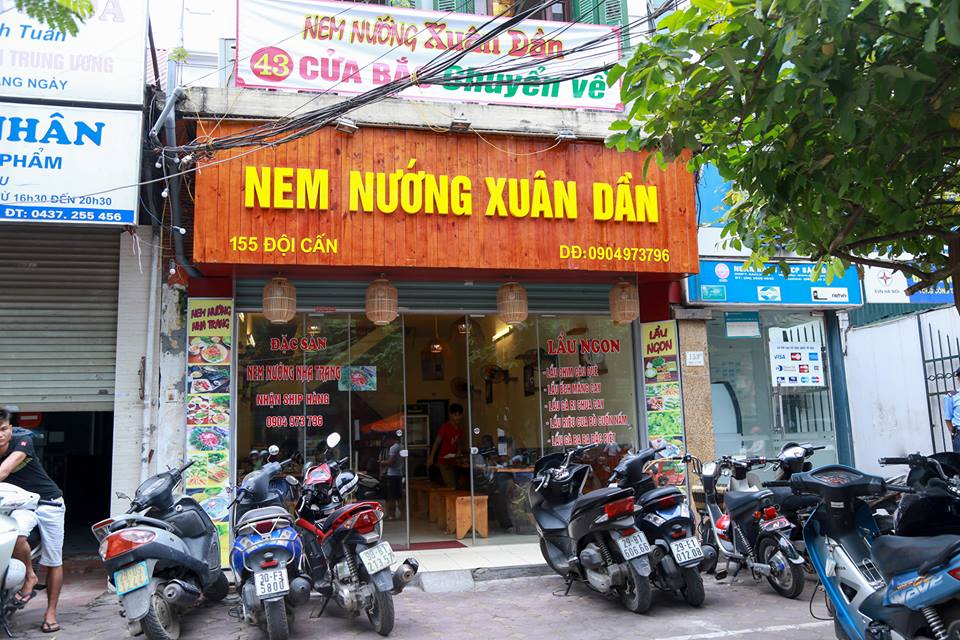 la-ga-la-ngai-nem-nuong-xuan-dan