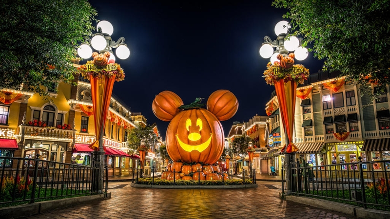 Tổng hợp những điểm Halloween nổi tiếng nhất trên thế giới