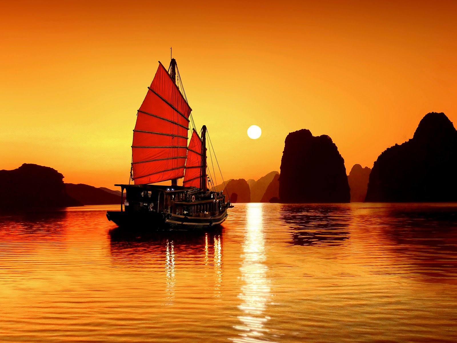 5 điểm du lịch hấp dẫn nhất Việt Nam trong mùa Thu