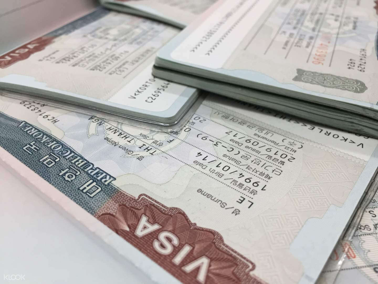 Hướng dẫn trọn bộ thủ tục xin Visa Hàn Quốc từ A-Z