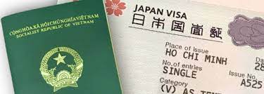 Hướng dẫn trọn bộ hồ sơ xin visa Nhật Bản